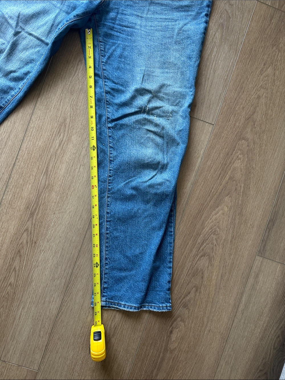 Universal Thread Women’s High Rise 90s Straight 14R - Picture 8 of 10